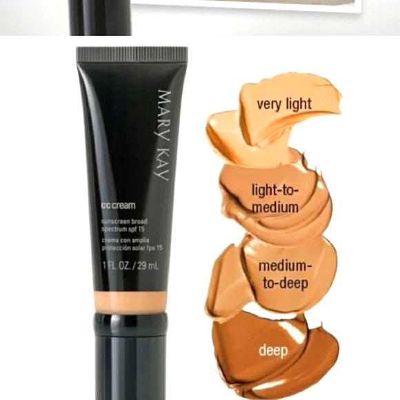CC Cream